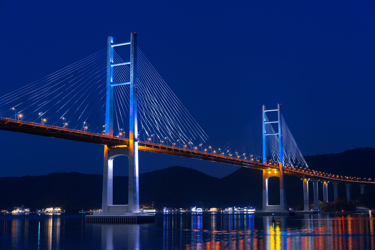 machang bridge, bridge, night-3825439.jpg
